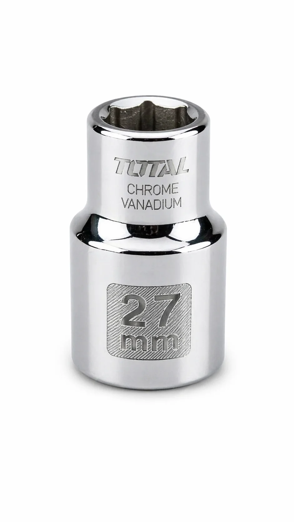Dado copa 27mm